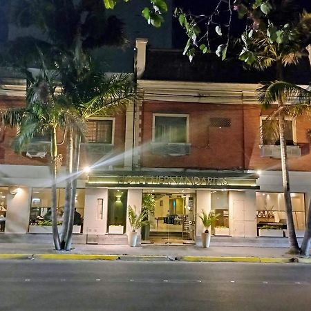 Hotel Hernandarias Санта-Фе Екстер'єр фото