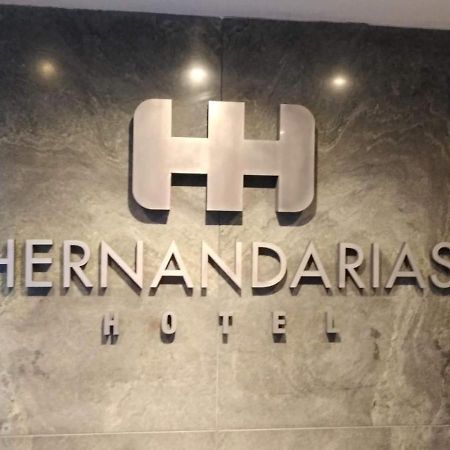 Hotel Hernandarias Санта-Фе Екстер'єр фото
