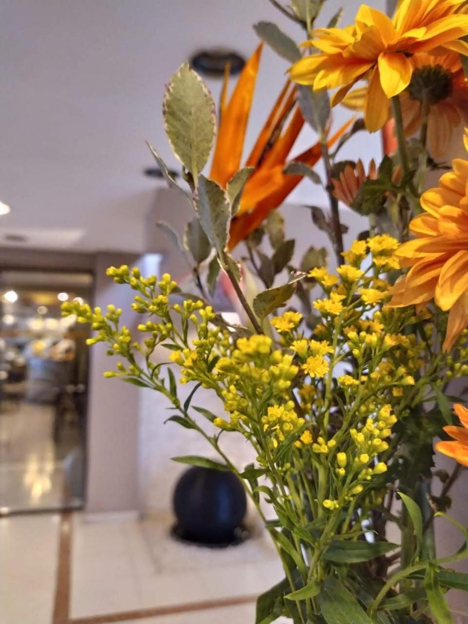 Hotel Hernandarias Санта-Фе Екстер'єр фото
