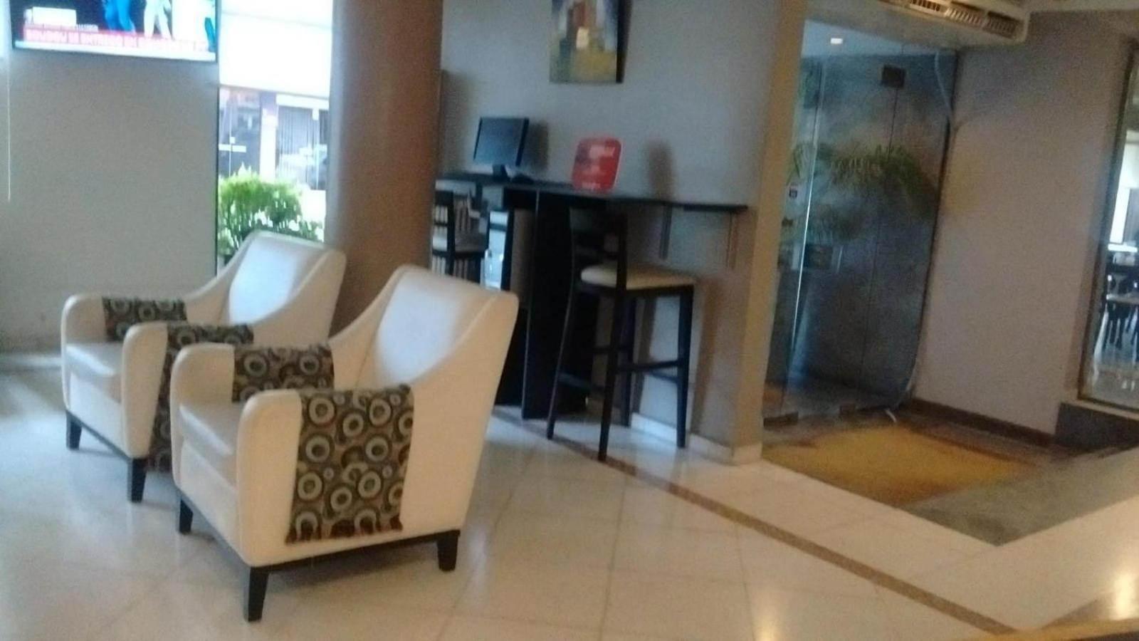 Hotel Hernandarias Санта-Фе Екстер'єр фото