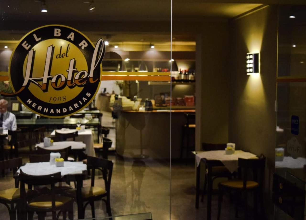 Hotel Hernandarias Санта-Фе Екстер'єр фото