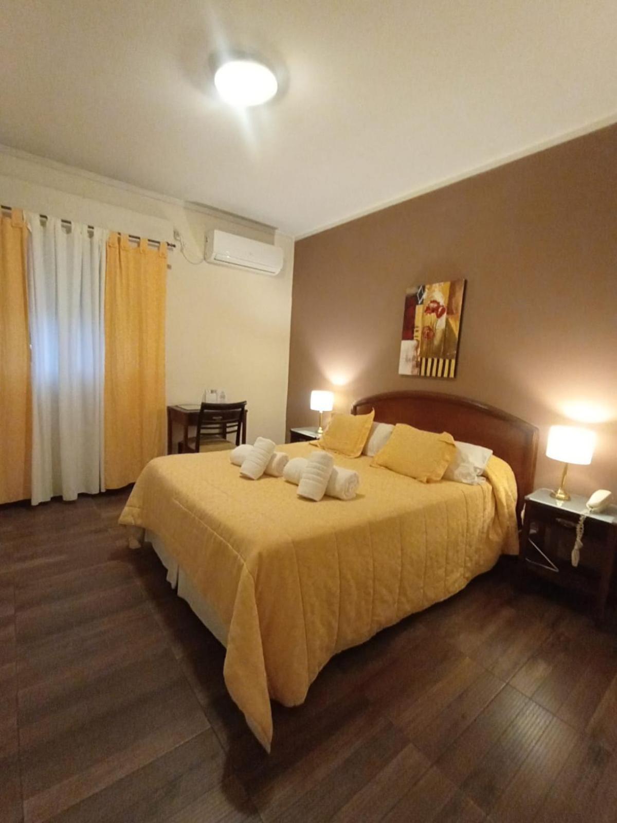 Hotel Hernandarias Санта-Фе Екстер'єр фото