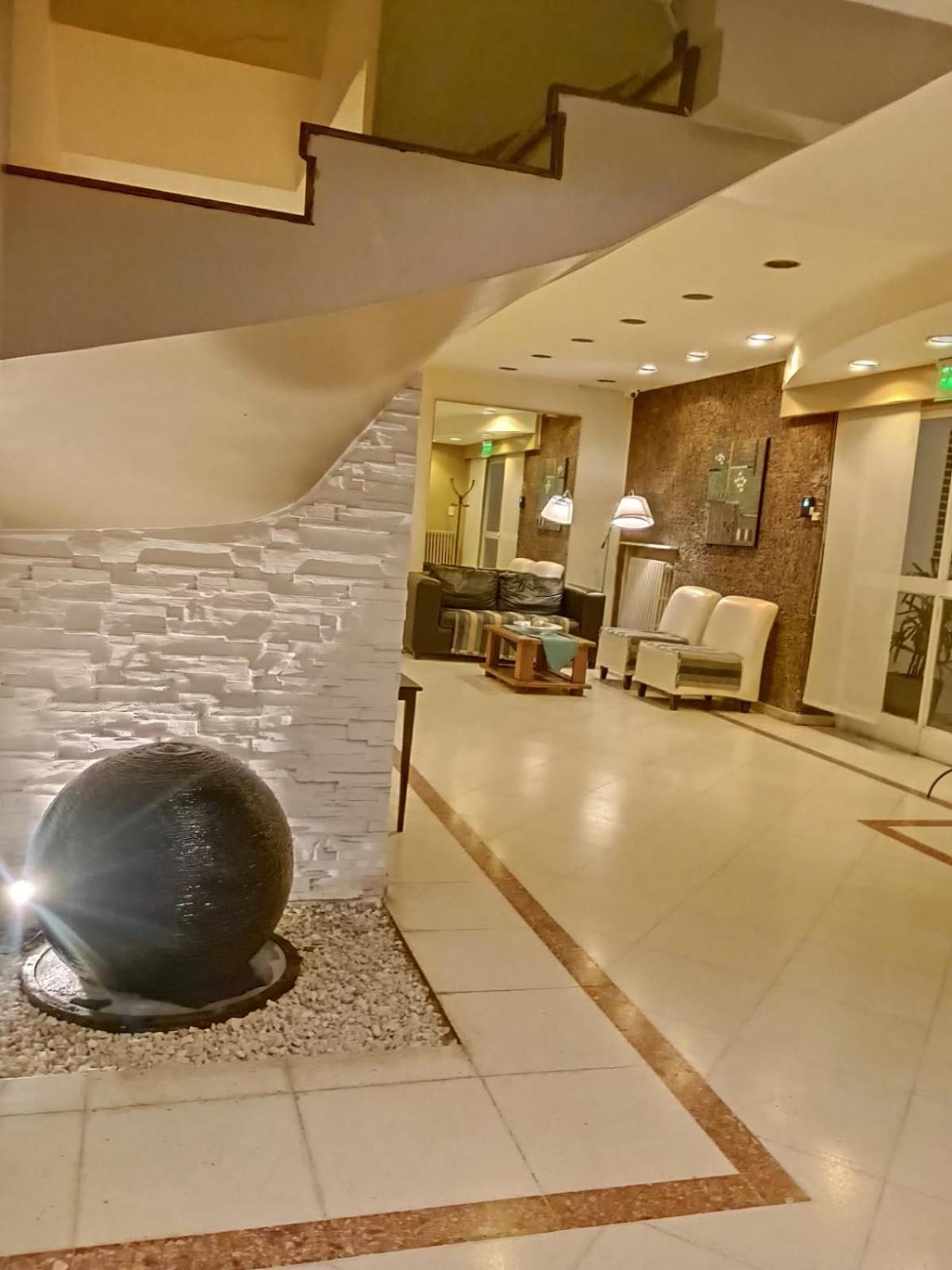Hotel Hernandarias Санта-Фе Екстер'єр фото