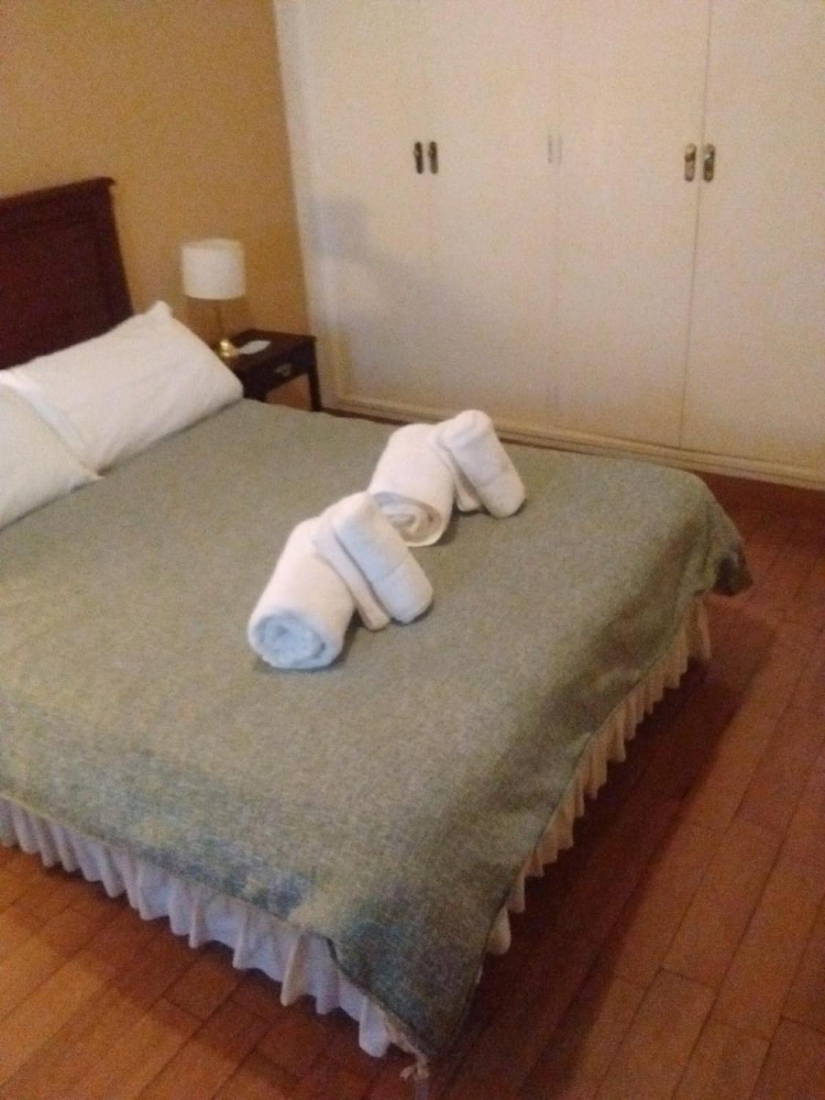 Hotel Hernandarias Санта-Фе Екстер'єр фото