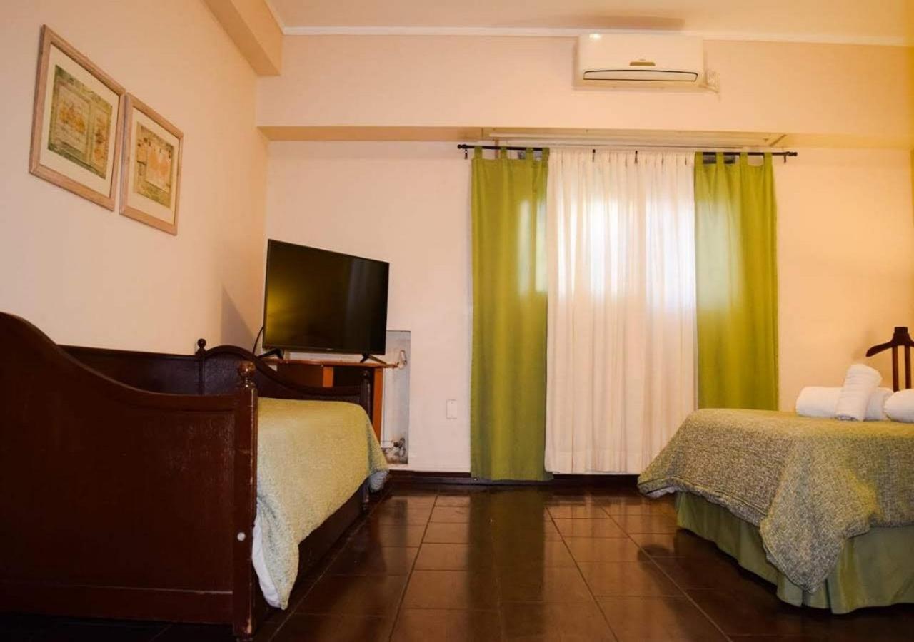 Hotel Hernandarias Санта-Фе Екстер'єр фото