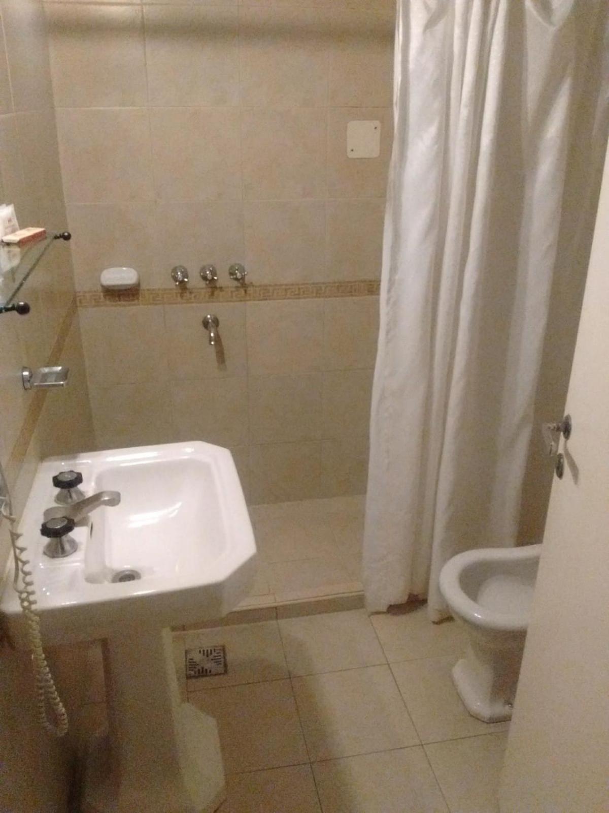 Hotel Hernandarias Санта-Фе Екстер'єр фото