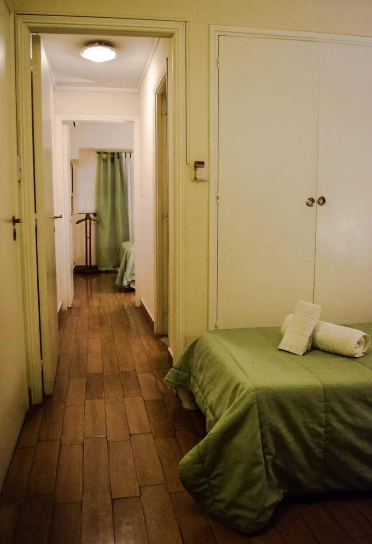 Hotel Hernandarias Санта-Фе Екстер'єр фото