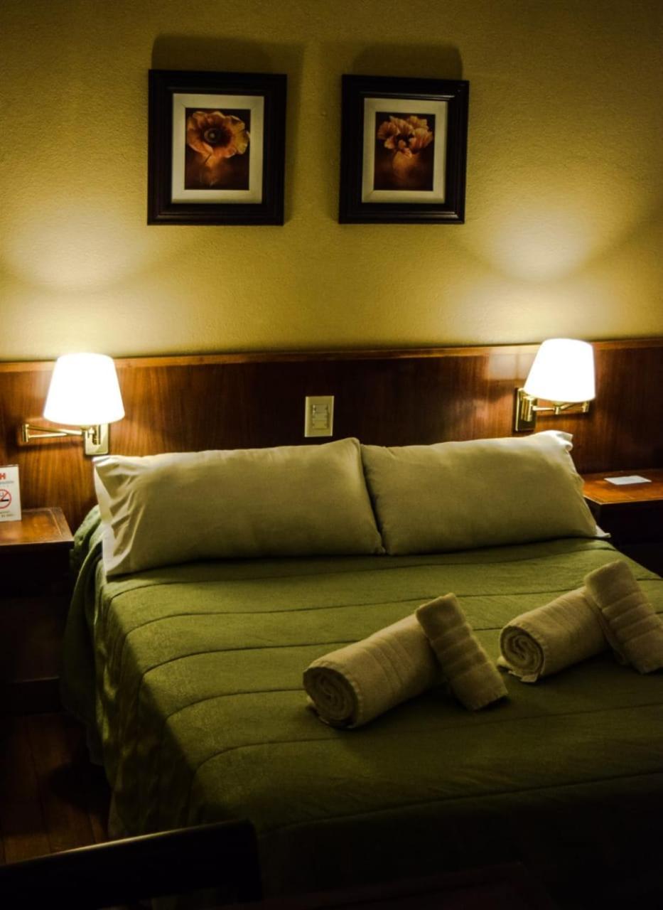 Hotel Hernandarias Санта-Фе Екстер'єр фото