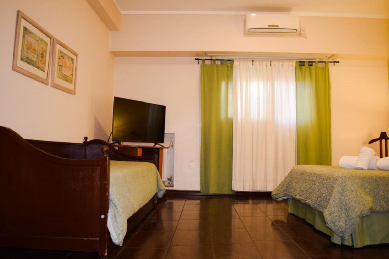 Hotel Hernandarias Санта-Фе Екстер'єр фото