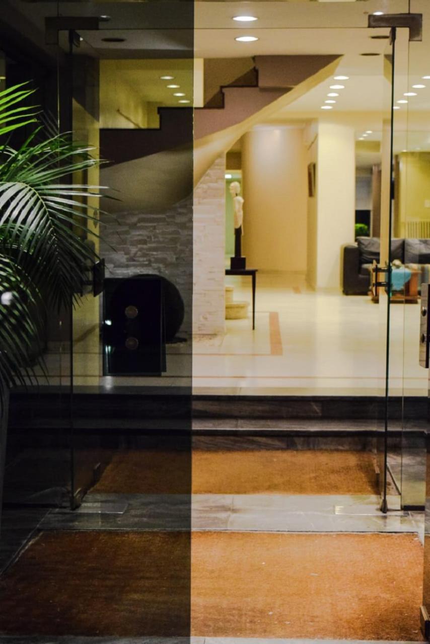 Hotel Hernandarias Санта-Фе Екстер'єр фото