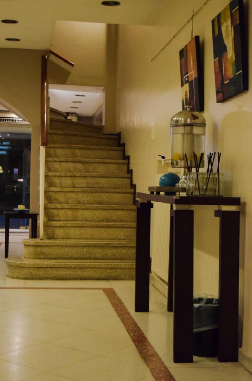 Hotel Hernandarias Санта-Фе Екстер'єр фото