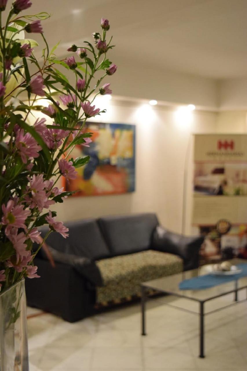 Hotel Hernandarias Санта-Фе Екстер'єр фото
