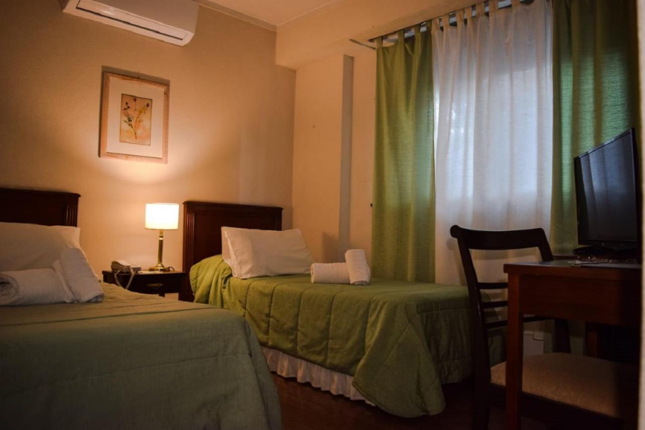 Hotel Hernandarias Санта-Фе Екстер'єр фото