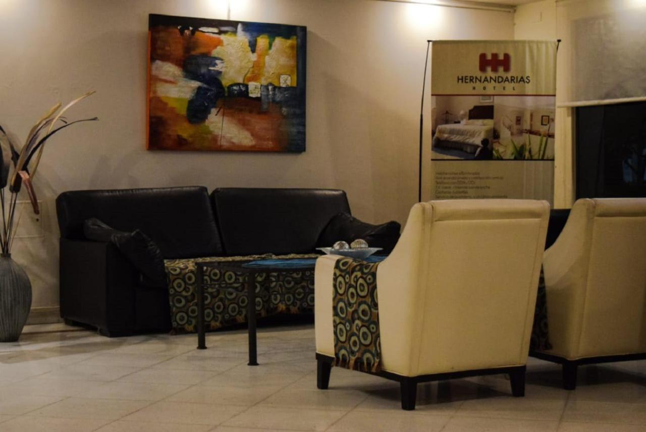 Hotel Hernandarias Санта-Фе Екстер'єр фото