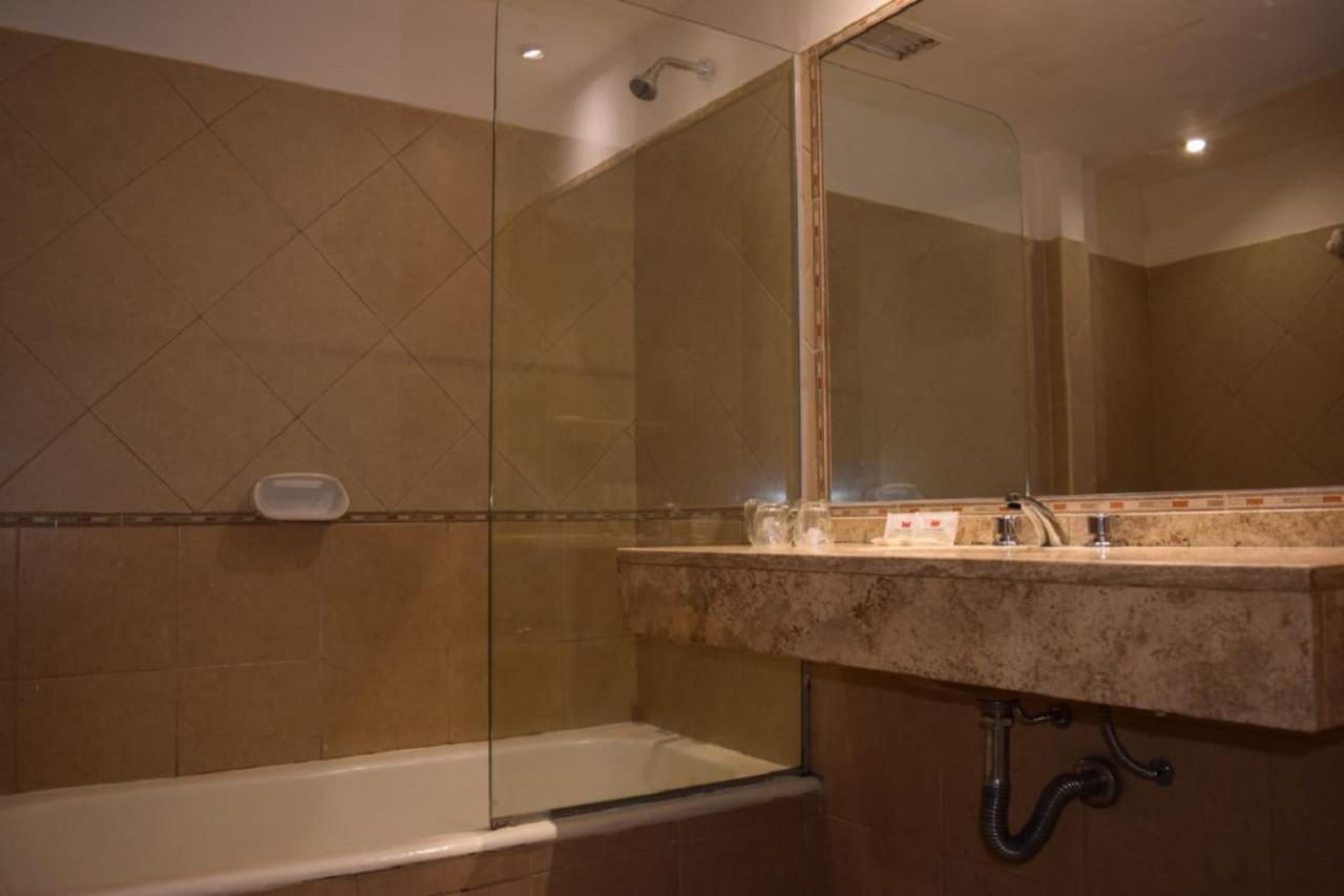 Hotel Hernandarias Санта-Фе Екстер'єр фото