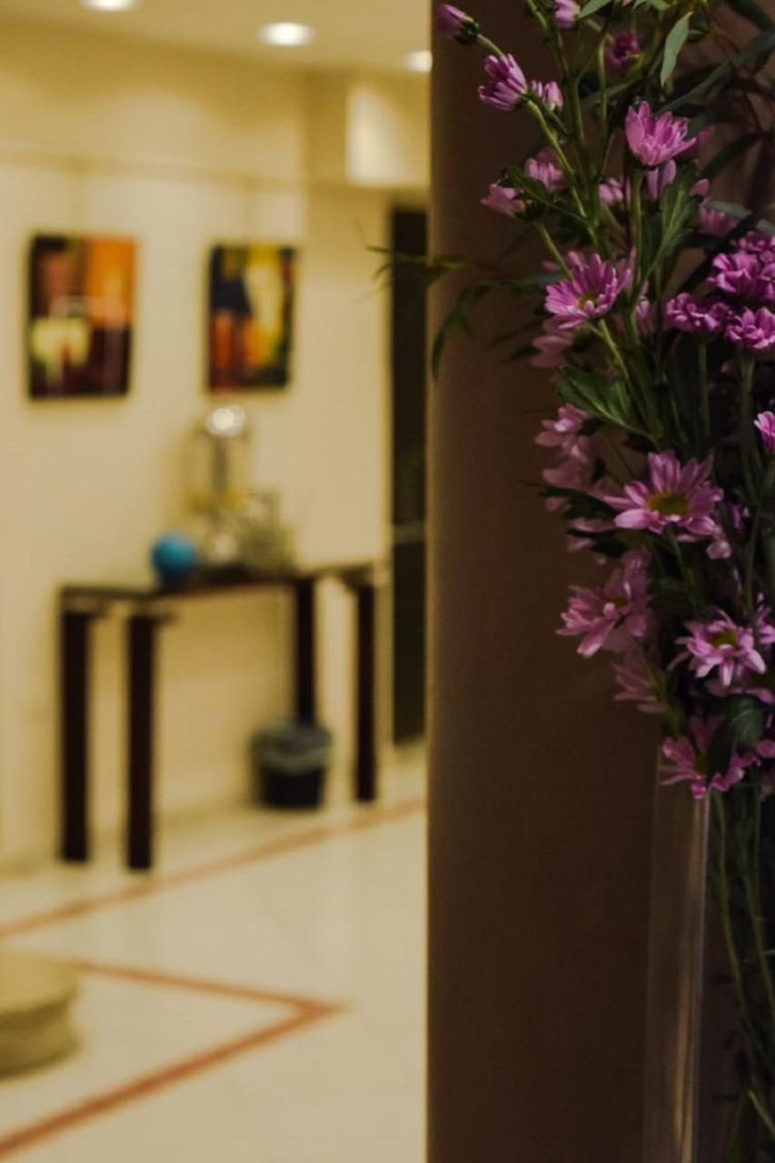 Hotel Hernandarias Санта-Фе Екстер'єр фото