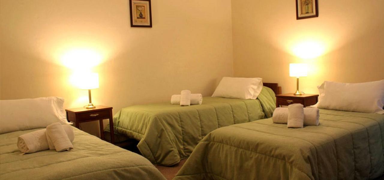 Hotel Hernandarias Санта-Фе Екстер'єр фото