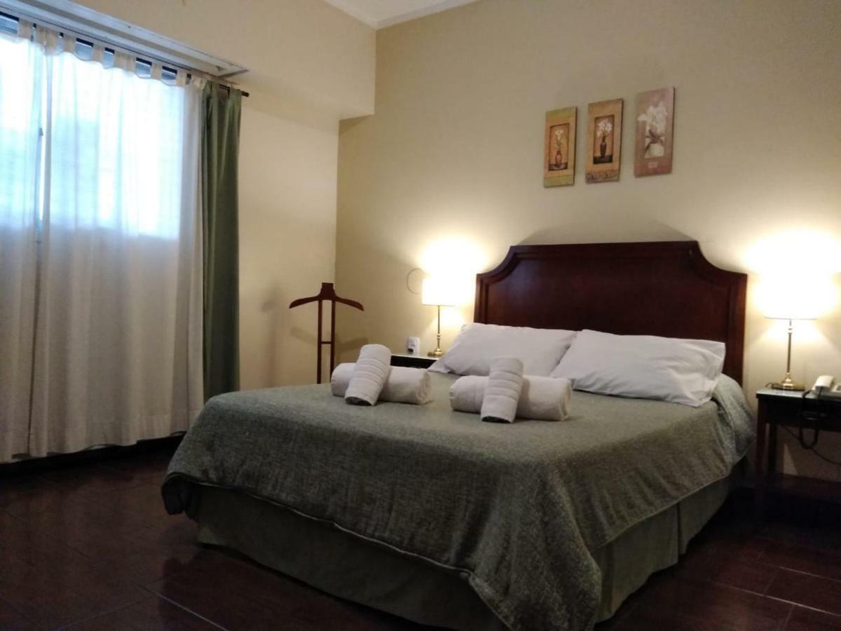 Hotel Hernandarias Санта-Фе Екстер'єр фото