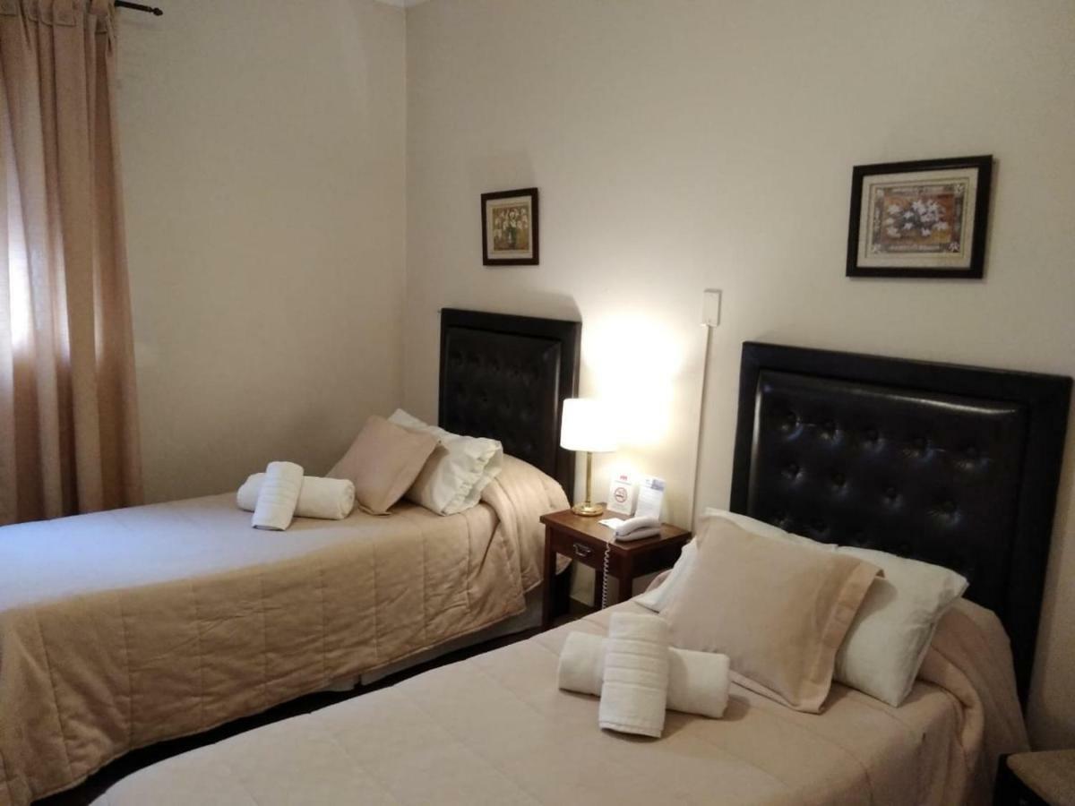 Hotel Hernandarias Санта-Фе Екстер'єр фото
